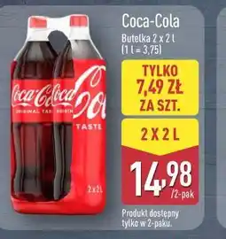 ALDI Coca-Cola oferta