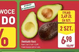 ALDI Awokado Hass oferta
