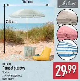 ALDI BELAVI Parasol plażowy oferta