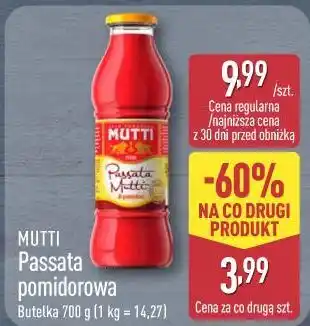 Mutti Passata pomidorowa