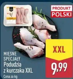 ALDI MIĘSNE SPECJAŁY Podudzia z kurczaka XXL oferta