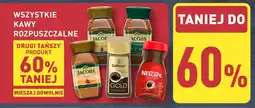 ALDI Kawy rozpuszczalne oferta