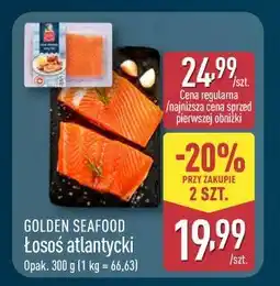 ALDI GOLDEN SEAFOOD Łosoś atlantycki oferta
