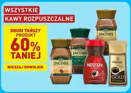 ALDI Wszystkie kawy rozpuszczalne oferta