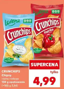 Kaufland LORENZ Crunchips oferta