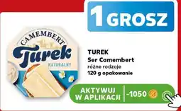 Kaufland Turek Ser Camembert oferta