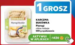 Kaufland Karczma Bukówka Pierogi oferta