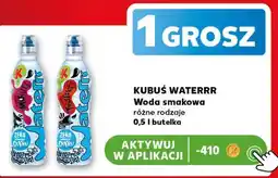 Kaufland Kubuś Waterrr Woda smakowa oferta