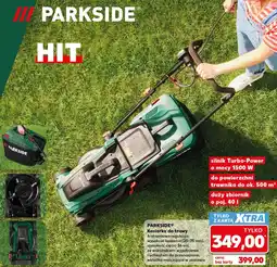 Kaufland PARKSIDE Kosiarka do trawy oferta