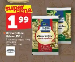 Topaz Oliwki zielone drylowane Helcom oferta