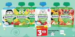 Topaz Deser owoce z jogurtem owoce jagodowe z bananem BoboVita JogoMi! oferta