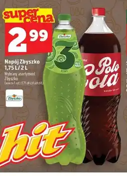 Topaz Napój Zbyszko 3 Kiwi oferta