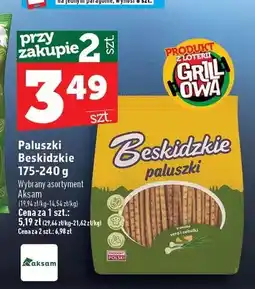 Topaz Paluszki Beskidzkie oferta