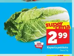 Topaz Kapusta pekińska oferta