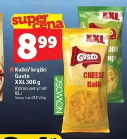 Topaz Krążki Gusto XXL oferta