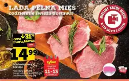 Topaz Schab wieprzowy bez kości oferta