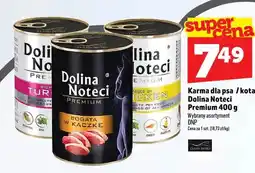 Topaz Karma dla psa Dolina Noteci Premium bogata w kaczkę oferta