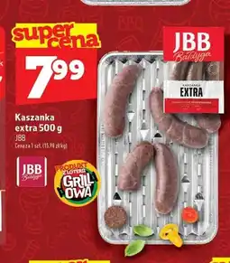Topaz Kaszanka extra JBB Bałdyga oferta