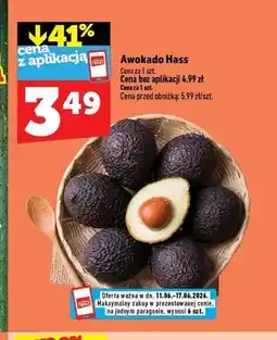 Topaz Awokado Hass oferta