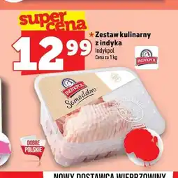 Topaz Zestaw kulinarny z indyka oferta