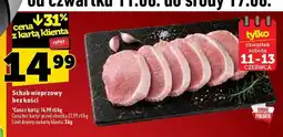 Topaz Schab wieprzowy bez kości oferta