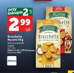 Topaz Bruschetta Maretti oferta