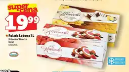 Topaz Rolada lodowa Królewska Koral oferta