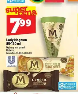 Topaz Lody Magnum Pistachio oferta