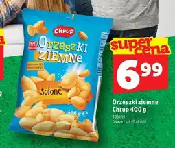 Topaz Orzeszki ziemne solone Chrup oferta