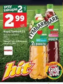 Topaz Napój Tymbark oferta