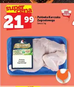 Topaz Połówka Kurczaka Zagrodowego oferta