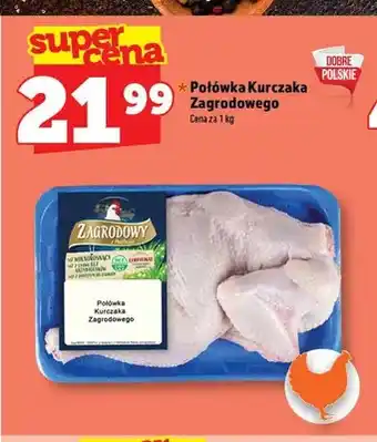 Topaz Połówka Kurczaka Zagrodowego oferta