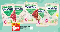 Topaz Kaszka mleczno-ryżowa malina BoboVita oferta