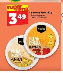 Topaz Hummus klasyczny Perla oferta