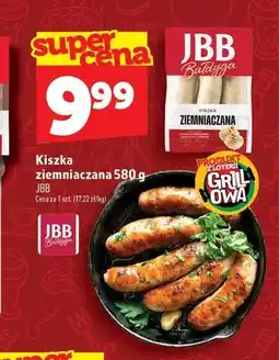 Topaz Kiszka ziemniaczana JBB Bałdyga oferta