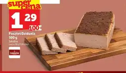 Topaz Pasztet Dzidunia Sokołów oferta