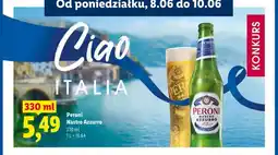 Lidl Peroni Nastro Azzurro oferta