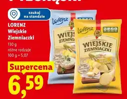 Lidl Lorenz Wiejskie Ziemniaczki oferta