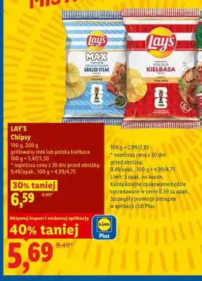 Lays Chipsy