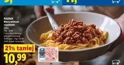 Lidl Rzeźnik Mięso mielone z karkówki oferta