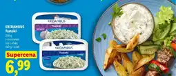 Lidl Eridanous Tzatziki oferta