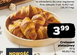 Netto Croissant pistacjowy oferta