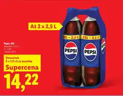 Lidl Pepsi, XXL oferta
