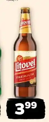 Netto Piwo Litovel Premium oferta