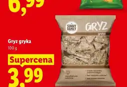 Lidl Sunny Family Gryz gryka oferta