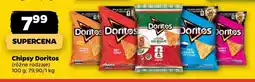 Netto Chipsy Doritos Taco oferta