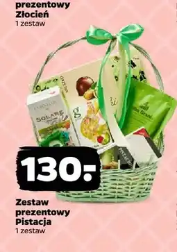 Netto Zestaw prezentowy Pistacja oferta