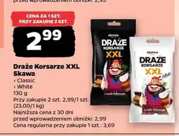 Netto Draże Korsarze XXL Skawa Classic oferta