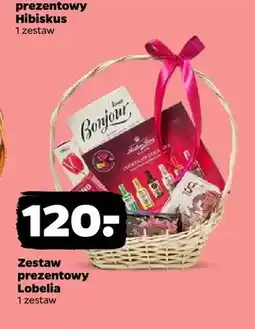 Netto Zestaw prezentowy Lobelia oferta