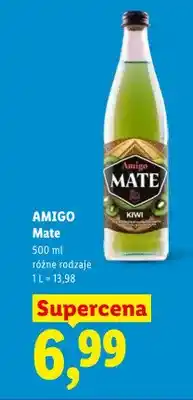 Lidl Amigo Mate oferta